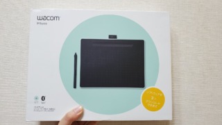 ワコムペンタブレビュー